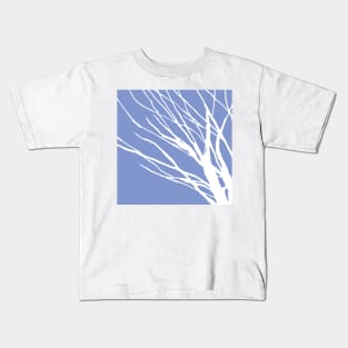 Periwinkle Blues Kids T-Shirt